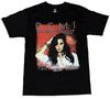Demi Lovato Neon Lights Tour 2014 Doppelseitiges T-Shirt für Erwachsene Größe Medium