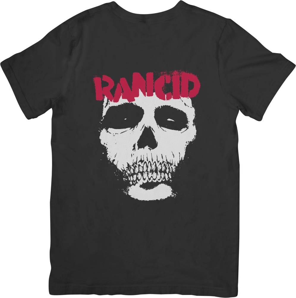 Rancid Collection Vintage Retro Fit for Unisex women Quality Cotton TShirts