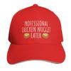 Professional Chicken Nugget Eater  Funny Nuggets gift Baseball Cap Winter hat Visor Anime Unisexs Womens