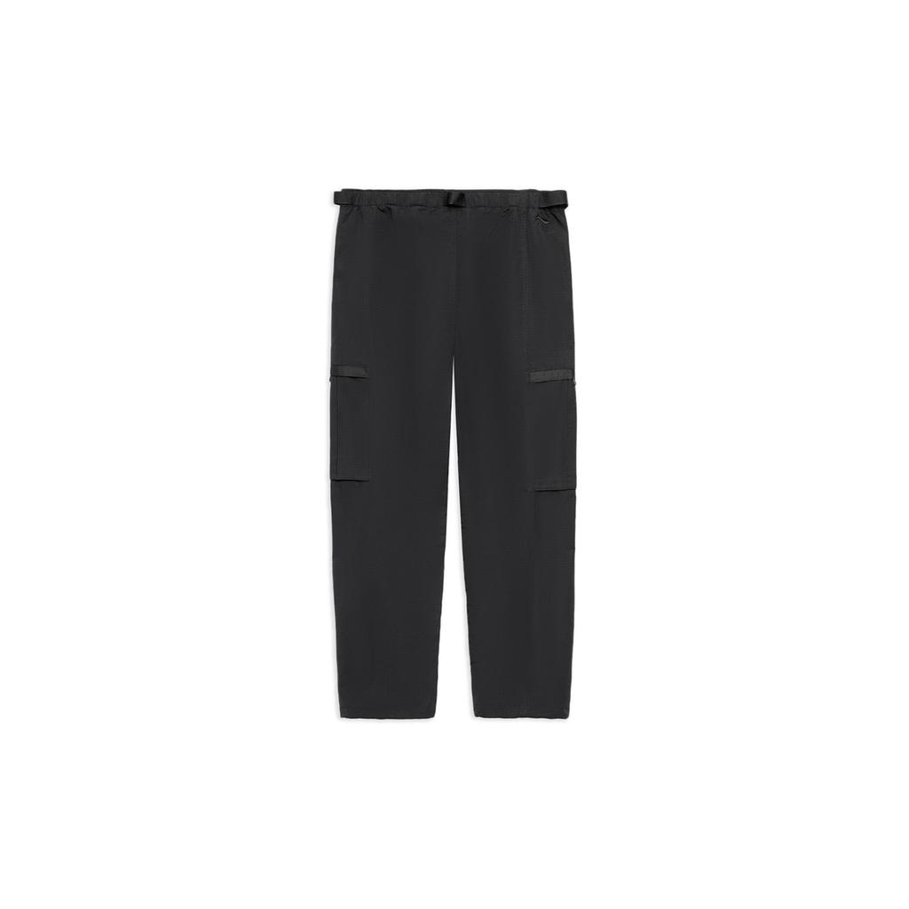 Li Ning Sports Fashion Collection Casual Pants Men's Black AKXS805-2