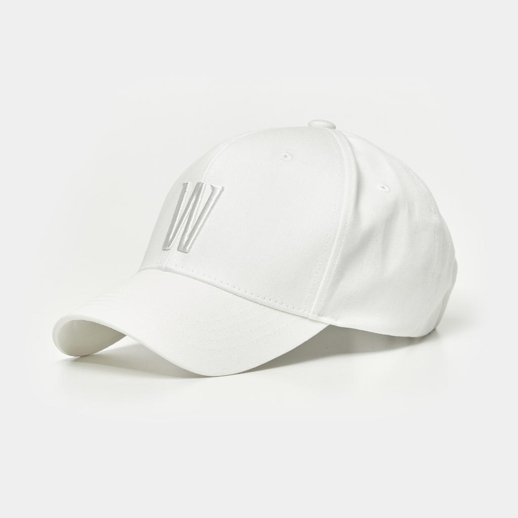 Jeimiweseuteu Wayne Ball Cap (White)