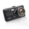 Dash Cam Front and Rear 1080P 4" Inch Full Hd Touch Dual Lens Car Rearview Camera Dash Cam Dashcam Car Black Box