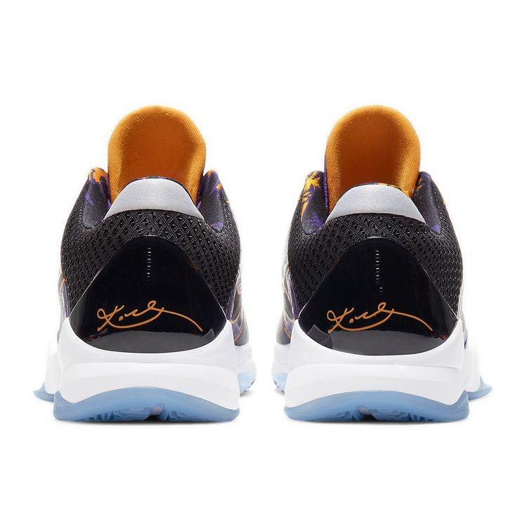 Nike Pantofi unisex Zoom Kobe 5 Protro 5x Champ Violet Court-Mov Negru CD4991-500