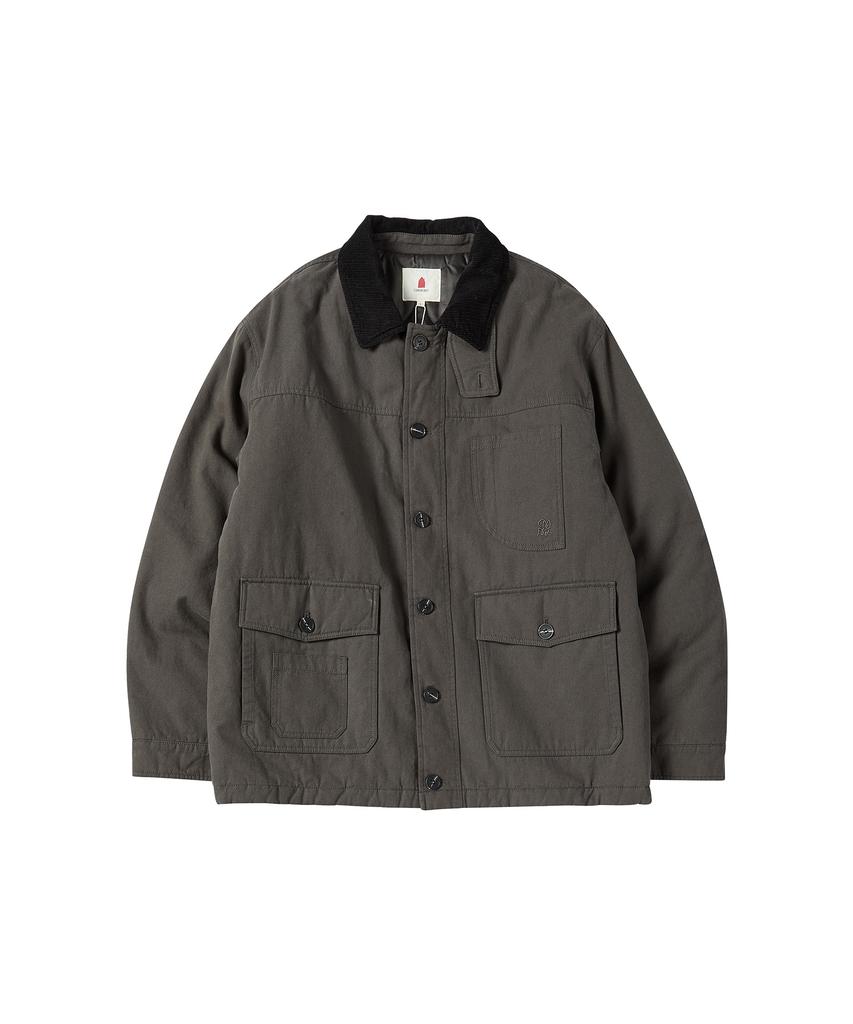 Comoninoz Nino Hunting Jacket [Charcoal]