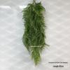 Artificial Spider Plant & Fern Hanging Decor - Trailing Green Vines for Wall & Ceiling