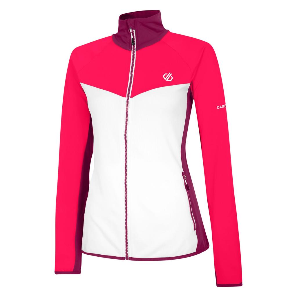 Womens/Ladies Core Stretch Midlayer