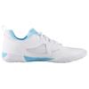 Li-Ning Comfortable Versatile Breathable Low-Top Training Shoes Unisex Sneakers White Purple APTS011-1