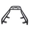 Porte-bagages arrière Haute résistance Queue Support de porte-bagages de moto Remplacement pour Ducati Scrambler 800 2023