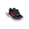 adidas Neo Tensor Low Top Toddler Shoes Black Infant And Toddler EG4139