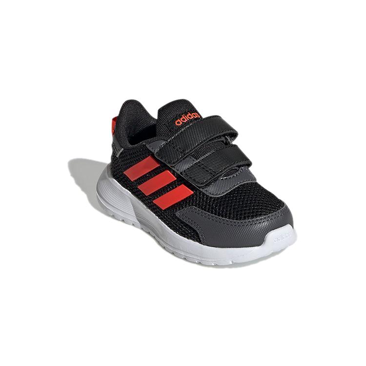 adidas Neo Tensor Low Top Toddler Shoes Black Infant And Toddler EG4139