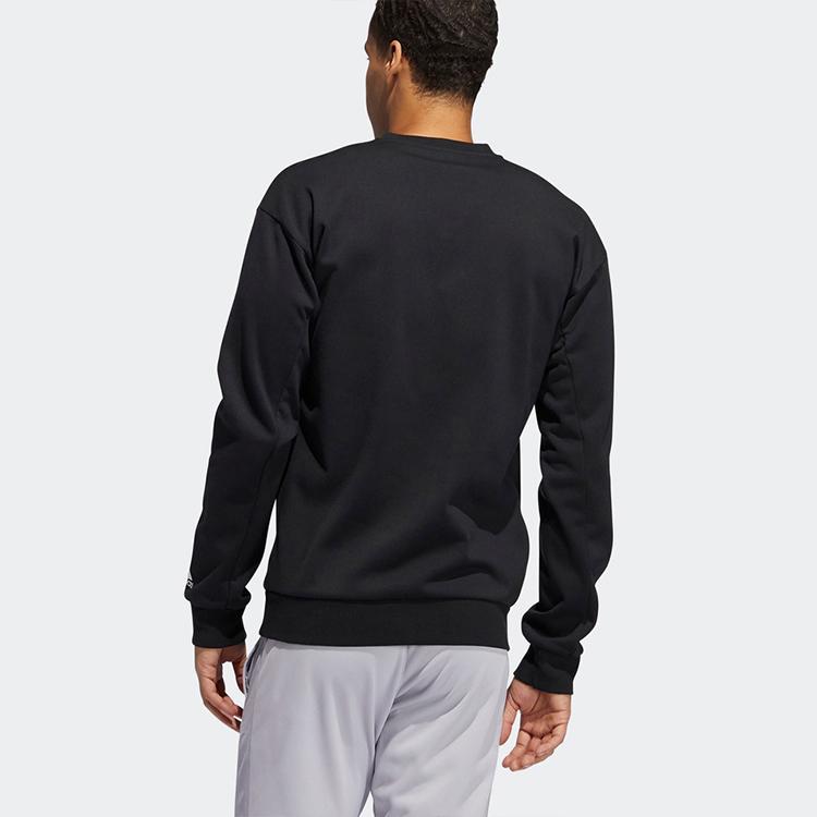 Adidas Candy Crew Basketball Sweatshirt Men Tops Black GP2752