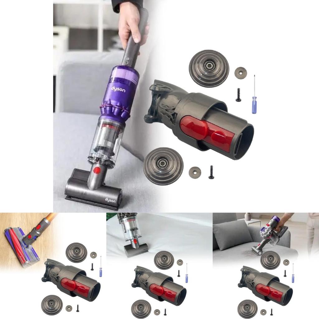 For Dyson V7 V10 V11 V15 High Torque Brush Motor Channel Adapter With Handheld Control For Home Use