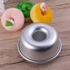 Aluminium Alloy Savarin Donut Cake Mold For Baking Mousse Chocolate Brownies Dessert Doughnuts Pastry Tools Baked Pan