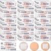 100 Pcs First Aid Waterproof Wound Plaster Medical Anti-Bacteria Band Aid for Home Travel First Aid Kit Emergency Kits