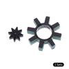Pour Camry Corolla Lexus Levin Alphard Colonne Direction Moteur Anneau Denté Accouplement Élastique Denté 45254-28040