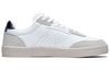 Men's Sneakers Kappa Slip Resistant Abrasion Resistant Low top Skateboard Shoes Unisex White Brown