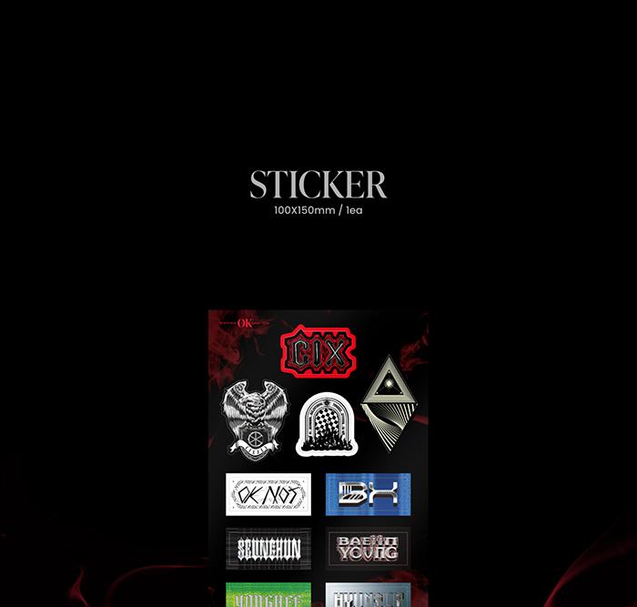 CIX [OK’ Episode 1 : OK Not] 5th EP Album