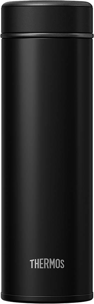 Thermos Vacuum Insulated Portable Matte MTBK Mug, 500ml, Black, JOG-500