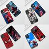 Spider Marvel Poster Spiderman Man for Motorola Moto Edge 50 One 30 Fusion 40 Neo Ultra Pro 20 Lite G50 G85 G84 E15 E14 Case