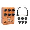 Joyo JF 14 Acoustic Analog Simulation Electric Guitar Effect Device Pedal