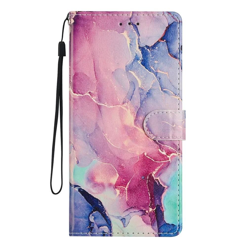 Wallet Card Case For iPhone 12 Pro 11 Pro Max 7 8 6 6S Plus SE3 SE2 SE 2020 2022 Fashion 2025 Printed Book Flip Leather Cover