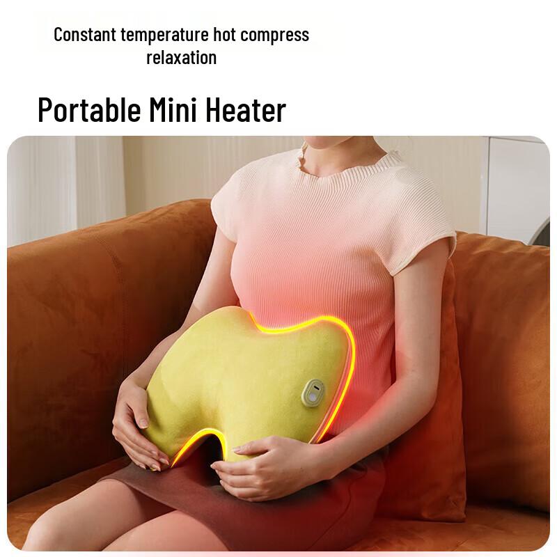 Hezheng Heated Kneading Body Massager CN plug (adapter included)
