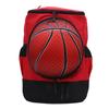 Basketball Backpack with Shoe Compartment Oxford Cloth Breathable Soccer Backpack Sports Bag for Out