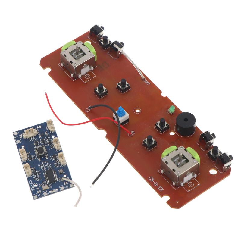 RC Plane Circuit Board Professional Portable Drone Receiver Module For E88Pro RC Quadcopter Repair Replacement