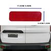 For Ford Transit Connect 2014 2015 2016 2017 2018     Rear Bumper Reflector Tail Light No Bulbs BK2Z13A565B