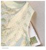 2025 Women's High-End Retro Jacquard Tang Style Sleeveless Vest