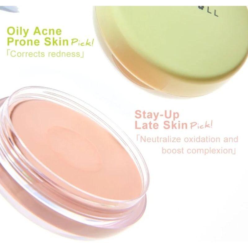 Judydoll - Primer Balm - 3 Colors