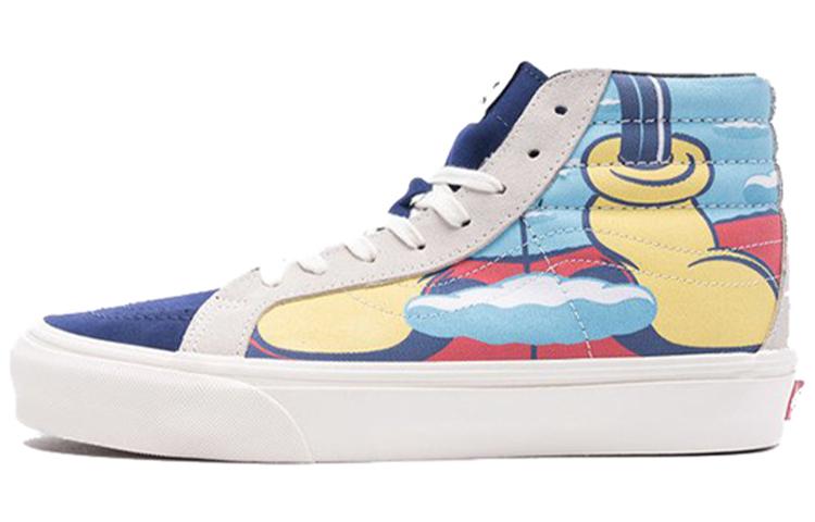 Vans John Van Hamersveld X Vans SK8 HI Disney VN0A38FYRNO1 42.5