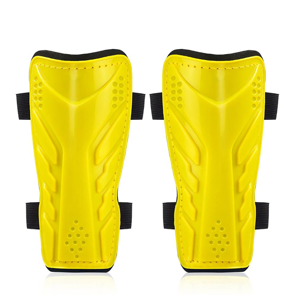 Loogdeel Football Shin Pads Impact Resistant Leg Gear Soccer Calf Protection for Players High Performance Football Equipment