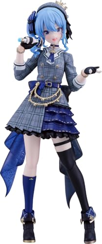 figma Hololive Production Хосимати Суйсэй Пластиковая подвижная фигурка без масштаба, окрашенная
