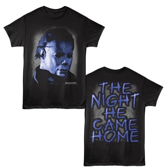 HALLOWEEN Horror boot Tee (2-SIDED) S-5XL L