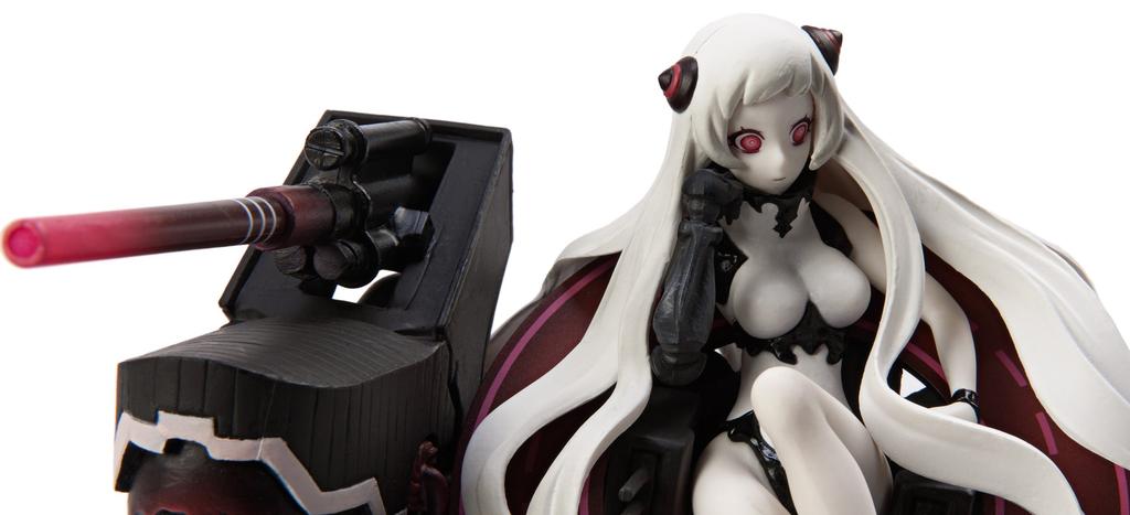 Kantai Collection Airfield Princess Deep Sea Ship Special Figure -KanColle-