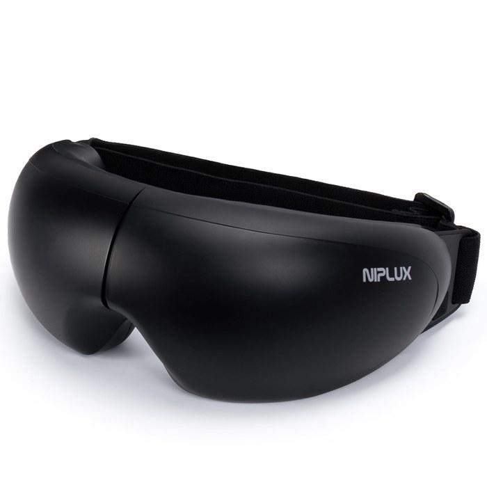 [NIPLUX] Eye Warmer EMS EYE RELAX Hot Eye Mask - Black