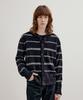 Lmood Theo Striped Mohair Wool Cardigan (3 Colors)