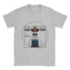 Vintage T-Shirt Summer Goldoraks    Popular T Shirts UFO Robot  Cotton Tshirt for Male Y2K Fun Design Short Sleeve Tops
