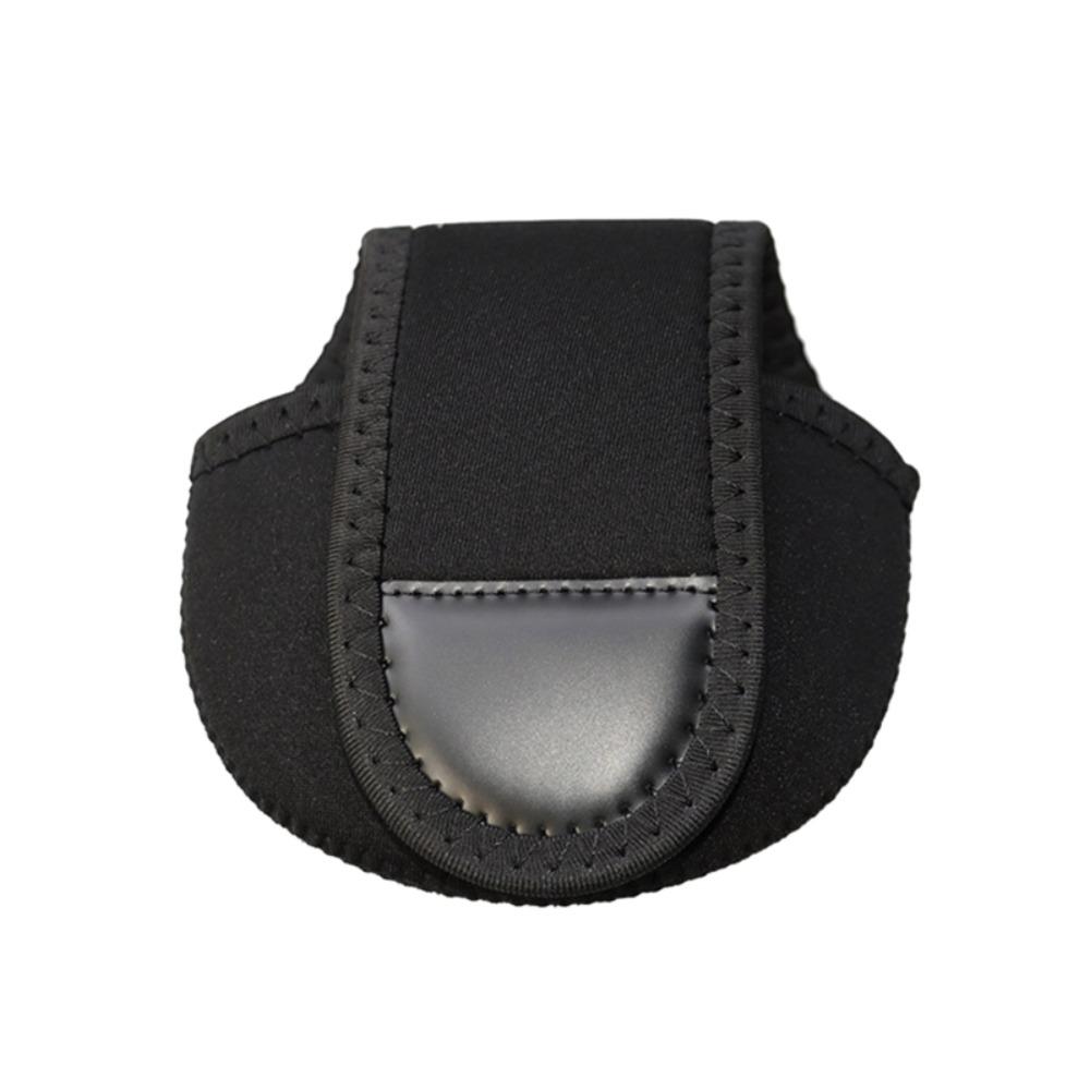 Portable Fishing Accessories Fly Fishing Fishing Reel Pouch Storage Bag Protective Case Fishing Reel Cover
