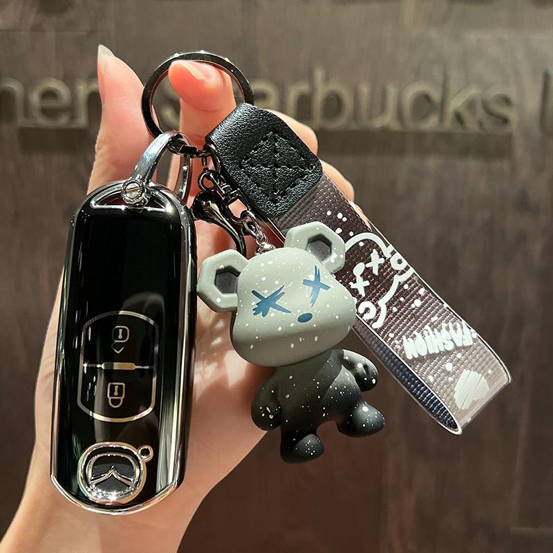 Mazda CX4/CX5/CX9 Car Key Cover for 3/Atez/6/Ruiyi/7 Models