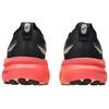 Asics Gel Kayano 31 Wide Black Rainy Lake Orange Men Sneakers 1011B869-004