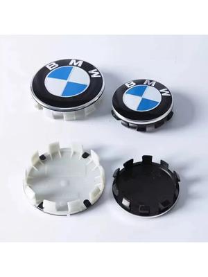 4Pcs/Set 56MM/68MM Car Wheel Center Cap Hub Covers for MIni M E46 E85 E60 F10 E39 F30 E36 F20 E87 E90 E70 F30 G03 X1 X3 X5