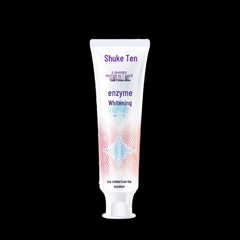 Shuke Enzyme Whitening & Fresh Breath Toothpaste