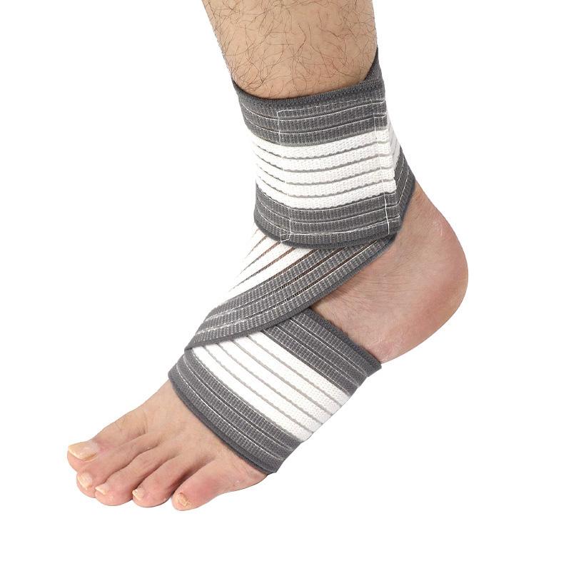 

Durable And Safe Coyoco Ankle Brace Support - Professional Breathable Elastic Ankle Guard For Sports & Gym Injury Recovery & Stability 7.5cmX70cm
