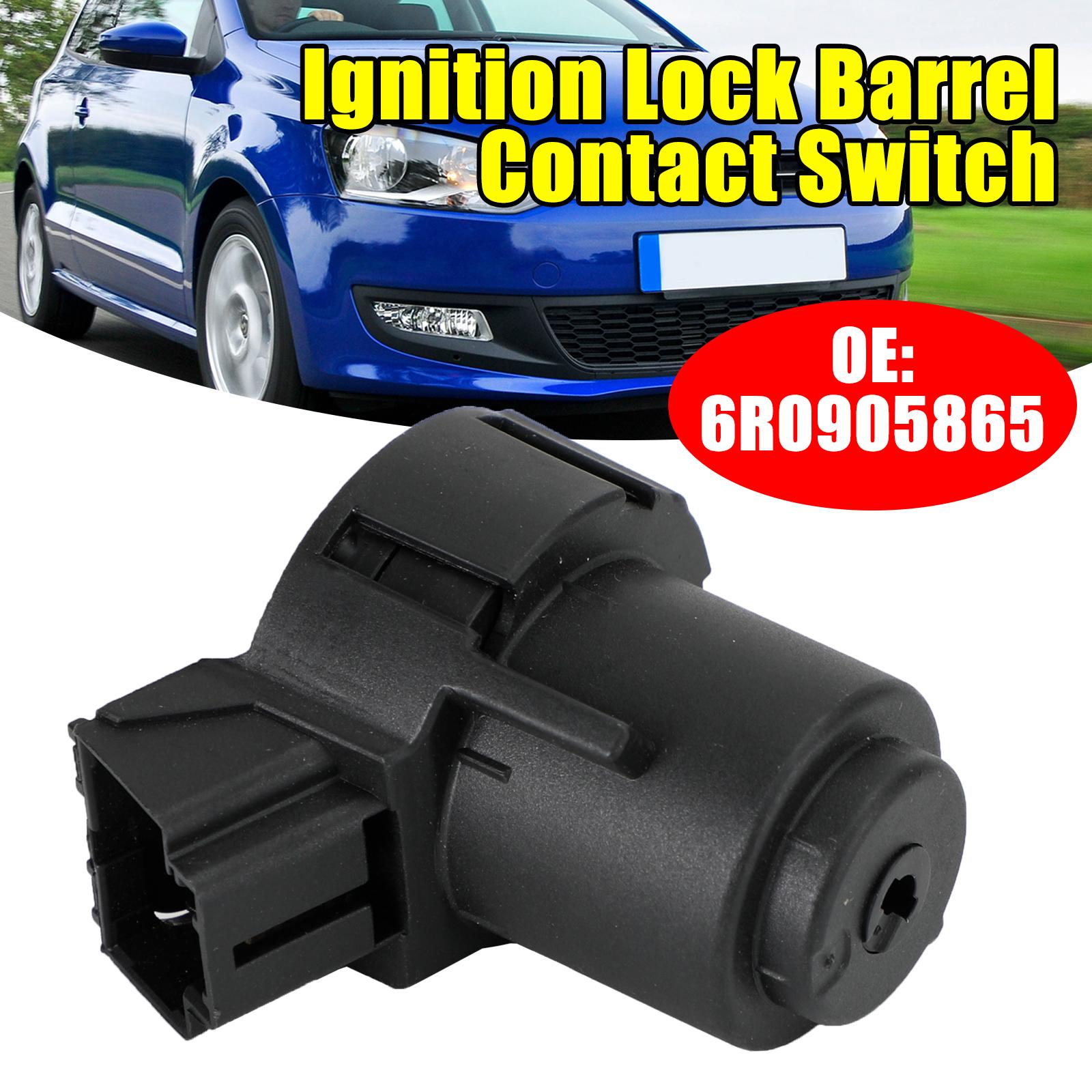 

Замок запалювання з контактною групою для VW Polo UP Transporter 6R0905865
