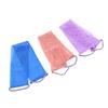 African Exfoliating Net Sponge with Handles   Cleansing   Washcloth Back Scrubber for Shower