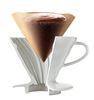 Hario V60 Ceramic Dripper 02 Set pro 1-4 šálky Bílá Vyrobeno v Japonsku XVDD-3012W