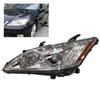 [1 Pair] Left + Right Car headlight For Lexus ES350 2010 2011 2012 HID/Xenon Headlight,Auto parts Headlamp