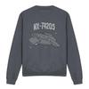 STAR TREK Unisex Adult The Defiant Sweatshirt